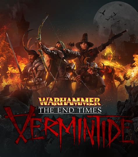 warhammer vermintide|Warhammer: End Times .